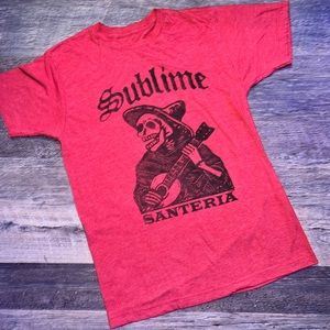 Sublime Size M T-shirt